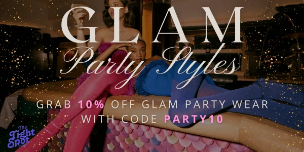 The Tight Spot 10% OFF PARTY WEAR with Discount Code PARTY10